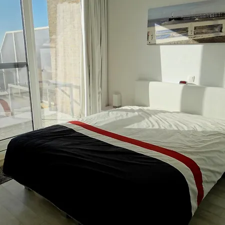 아파트 Den Oever V 903 With Beautiful Sea Views *