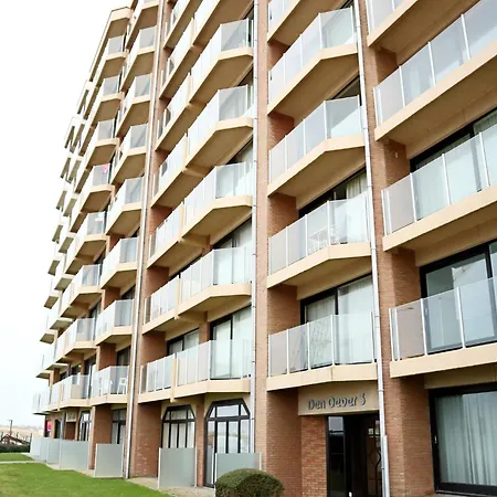 아파트 Den Oever V 903 With Beautiful Sea Views *